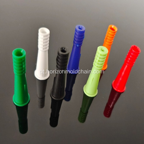 Soluções para moldes de injeção de unhas